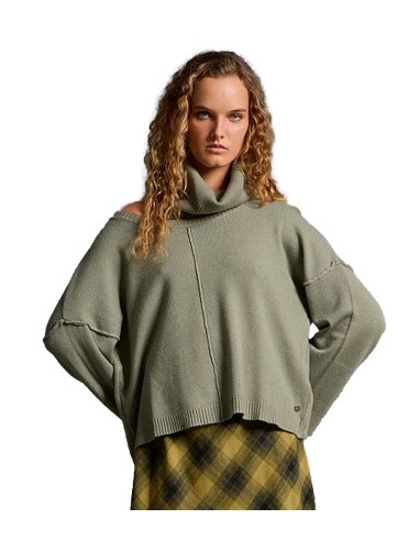 BSB - Jersey De Cuello Alto Desmontable