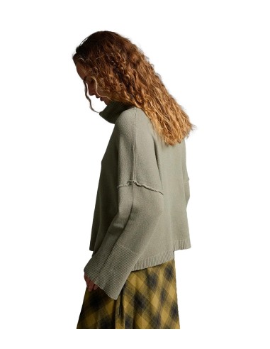 BSB - Jersey De Cuello Alto Desmontable