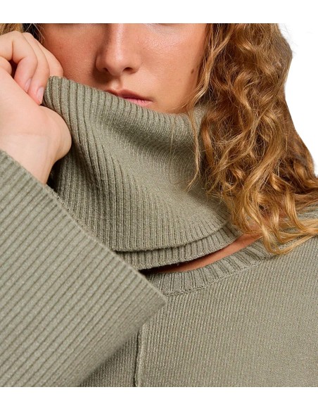 BSB - Jersey De Cuello Alto Desmontable