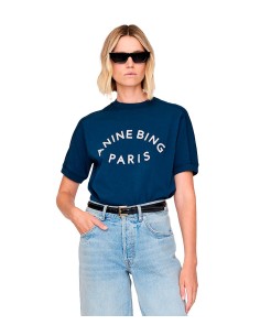 Anine Bing - Camiseta Jaylin
