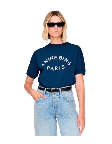 Anine Bing - Camiseta Jaylin