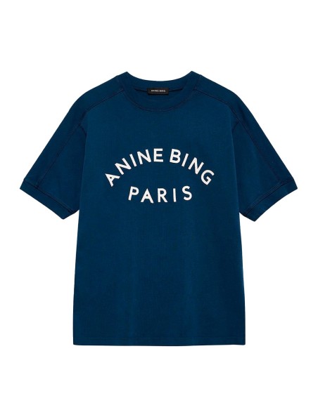 Anine Bing - Camiseta Jaylin