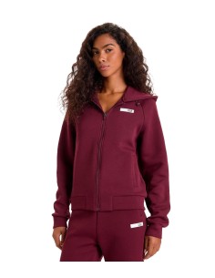 EA7 Emporio Armani - Sudadera Con Cremallera, Capucha Y Logo