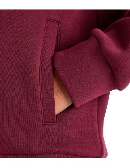 EA7 Emporio Armani - Sudadera Con Cremallera, Capucha Y Logo