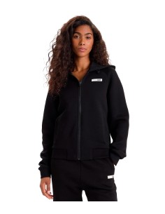 EA7 Emporio Armani - Sudadera Con Cremallera, Capucha Y Logo