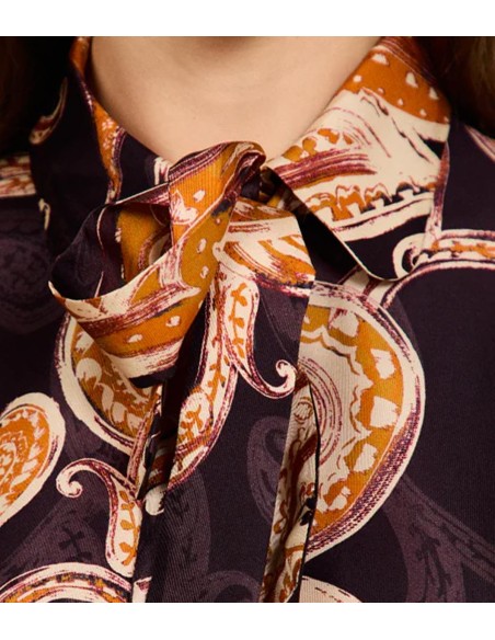 Philippa - Camisa Indie