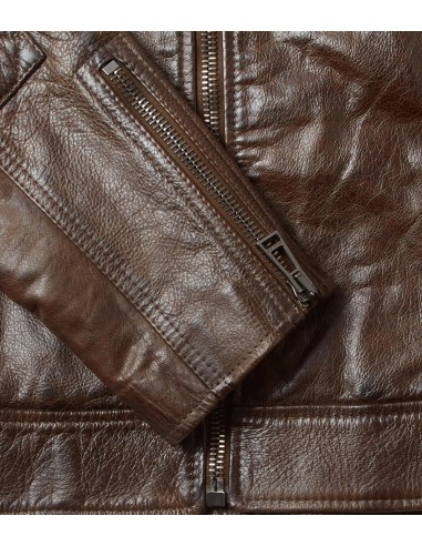 Belstaff - Chaqueta de Piel Outlaw