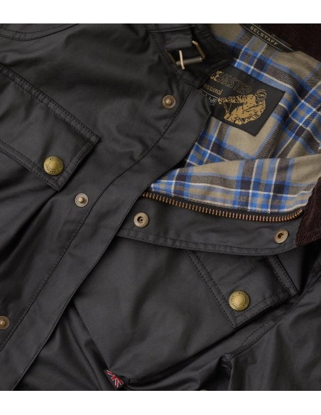 Belstaff -  Chaqueta Encerada Racemaster