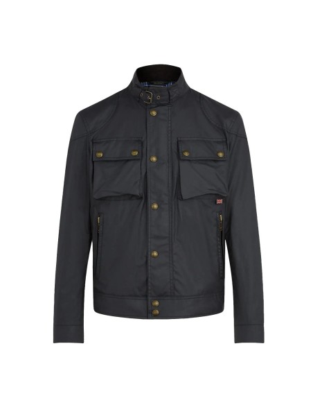 Belstaff -  Chaqueta Encerada Racemaster