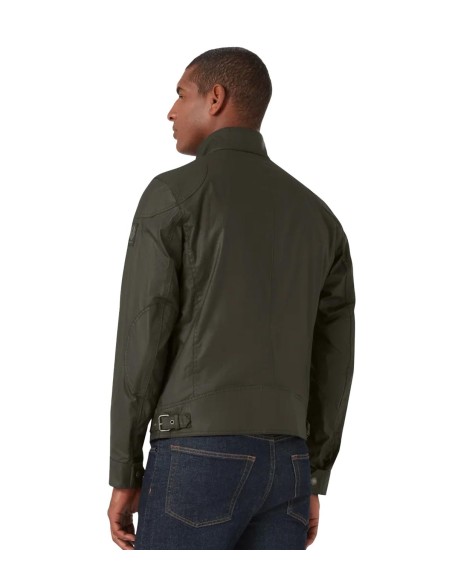 Belstaff - Chaqueta Encerada Racemaster