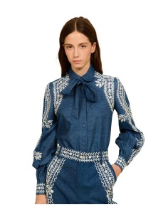 Philippa - Blusa Peyton