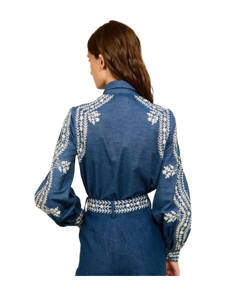 Philippa - Blusa Peyton