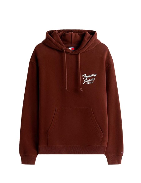 Tommy Jeans - Sudadera Con Capucha Novelty
