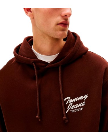 Tommy Jeans - Sudadera Con Capucha Novelty