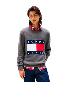 Tommy Jeans - Jersey Con Logo