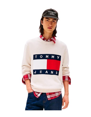 Tommy Jeans - Jersey Con Logo