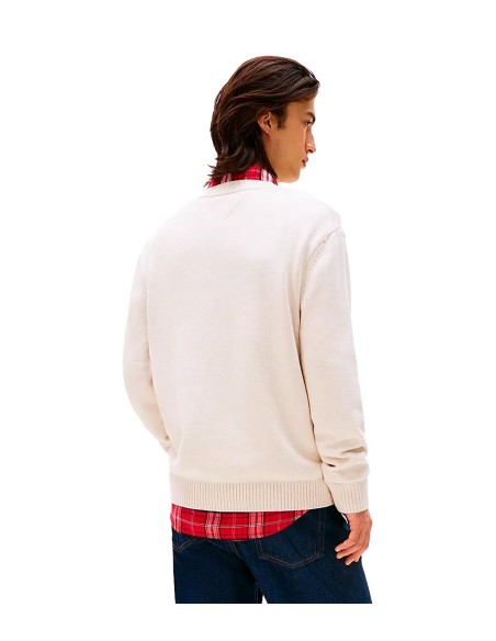 Tommy Jeans - Jersey Con Logo