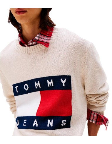 Tommy Jeans - Jersey Con Logo
