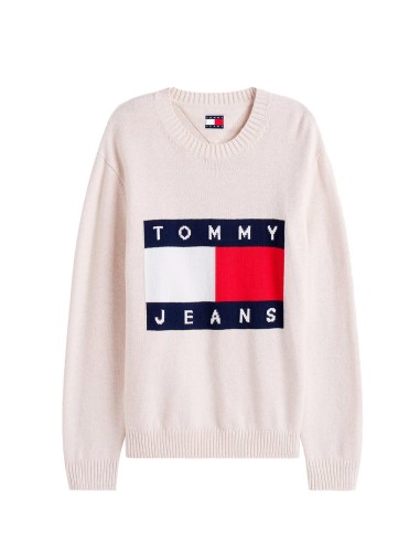 Tommy Jeans - Jersey Con Logo