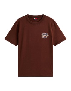 Tommy Jeans - Camiseta con Estampado