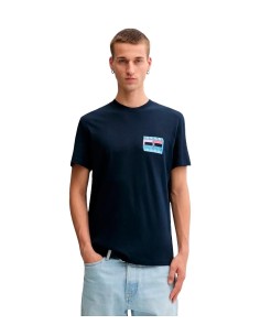 Tommy Jeans - Camiseta Flag Play