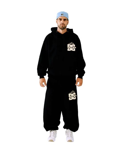 Grimey x DC Shoes - Sudadera The Swarm