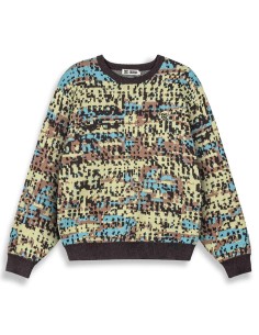 Grimey x DC Shoes - Sudadera The Swarm