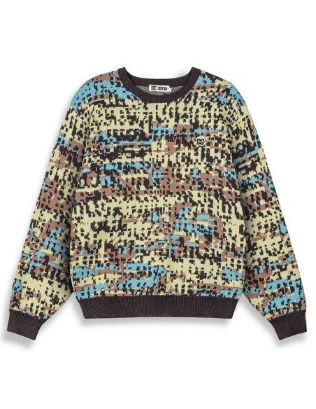 Grimey x DC Shoes - Sudadera The Swarm