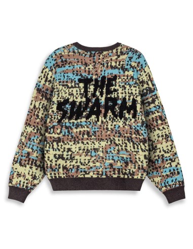 Grimey x DC Shoes - Sudadera The Swarm