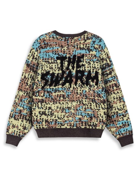 Grimey x DC Shoes - Sudadera The Swarm