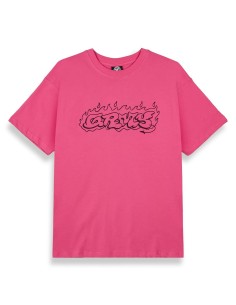 Grimey - Camiseta The Shelter Throw Up