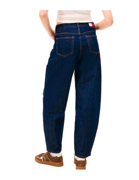 Tommy Jeans - Pantalón Vaquero Jeanie Balloon