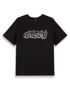 Grimey - Camiseta The Shelter Throw Up