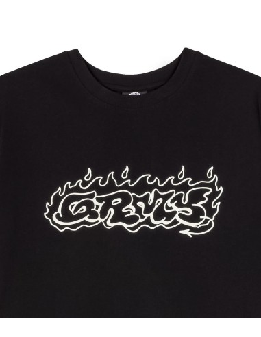 Grimey - Camiseta The Shelter Throw Up