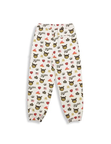 Grimey - Pantalón Mud'S The Residence Bear