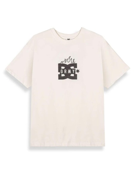 Grimey x DC Shoes - Camiseta The Swarm