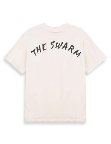 Grimey x DC Shoes - Camiseta The Swarm