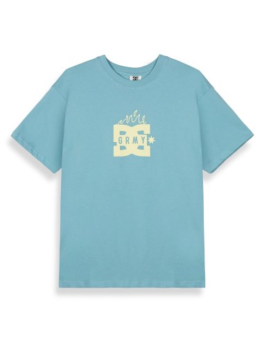 Grimey x DC Shoes - Camiseta The Swarm