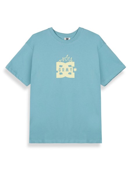 Grimey x DC Shoes - Camiseta The Swarm