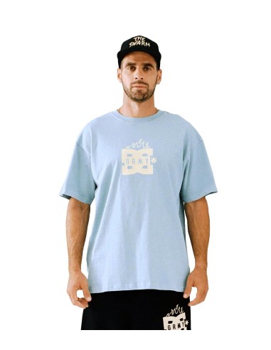 Grimey x DC Shoes - Camiseta The Swarm