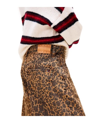 Tommy Jeans - Pantalón Charlie Loose Wide Leo