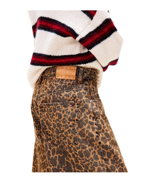 Tommy Jeans - Pantalón Charlie Loose Wide Leo