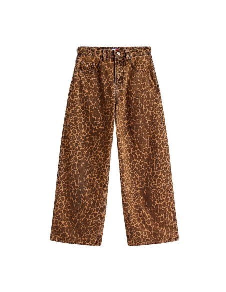 Tommy Jeans - Pantalón Charlie Loose Wide Leo
