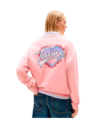 Tommy Jeans - Sudadera Wash