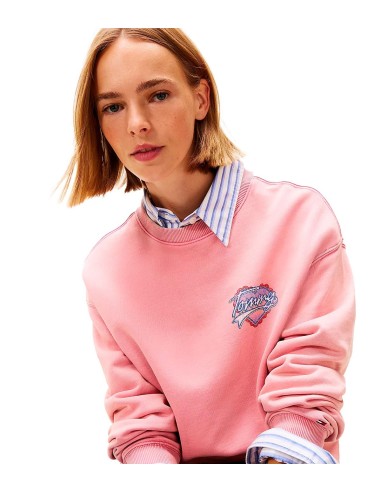 Tommy Jeans - Sudadera Wash