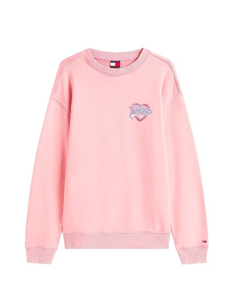 Tommy Jeans - Sudadera Wash