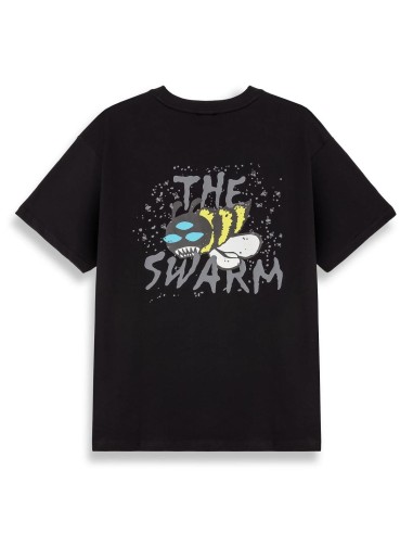 Grimey x DC Shoes - Camiseta The Swarm