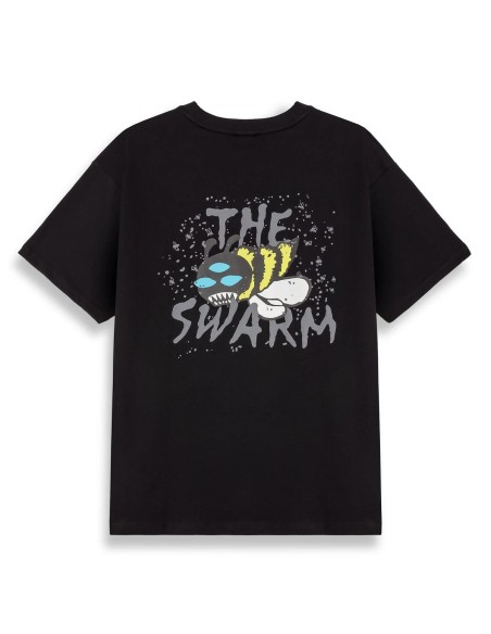 Grimey x DC Shoes - Camiseta The Swarm