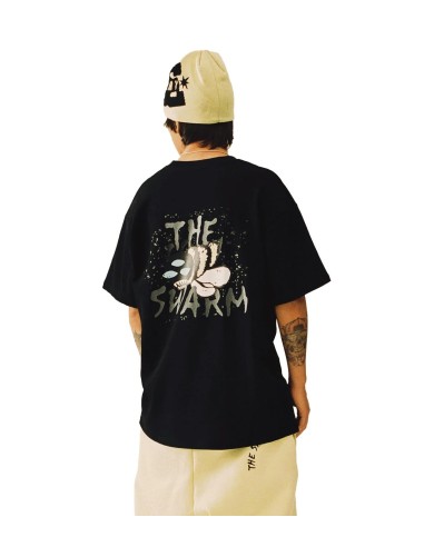 Grimey x DC Shoes - Camiseta The Swarm