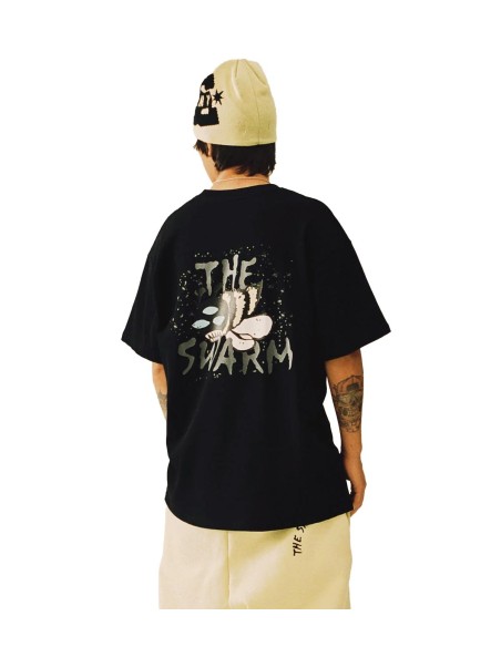 Grimey x DC Shoes - Camiseta The Swarm
